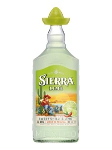 Sierra Sierra Lime