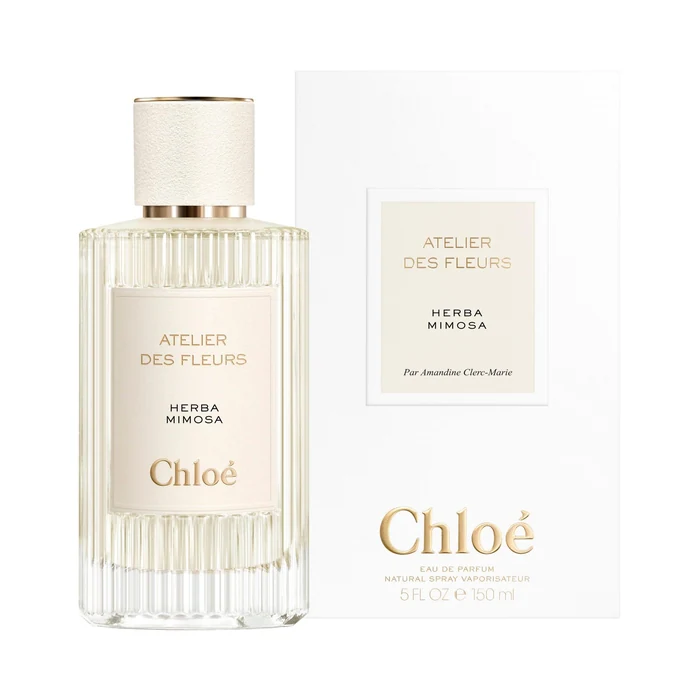 Chloé Atelier Des Fleurs Herba Mimosa For Women at Madrid