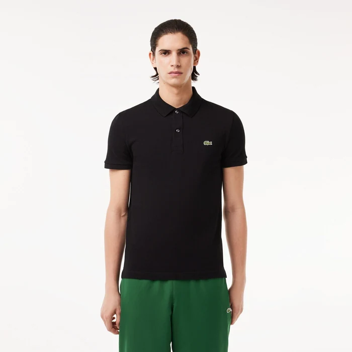 Lacoste Original L.12.12 Slim Fit Petit Piqué Cotton Polo Shirt