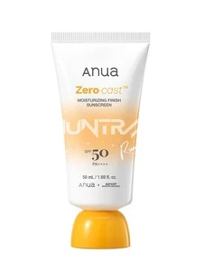 Anua Anua KPDH Zero-Cast Moisturizing Finish Sunscreen