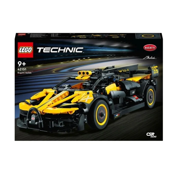 Lego 42151 Bugatti Bolide