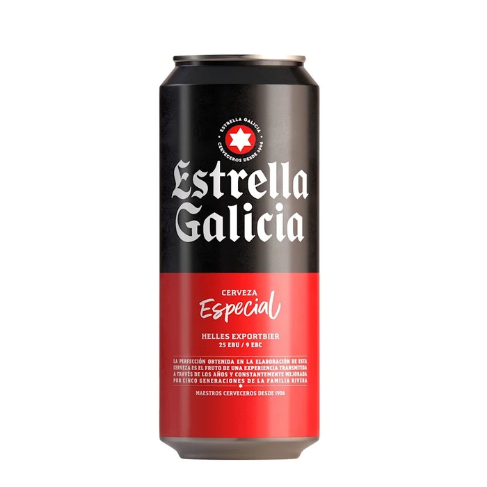 Estrella Galicia Especial