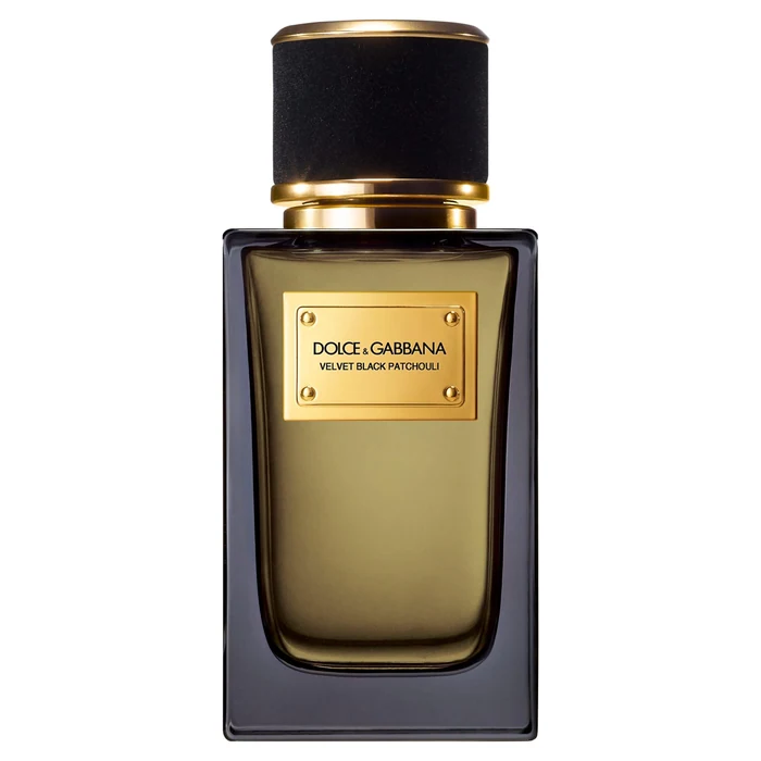 Dolce & Gabbana Velvet Black Patchouli at Paris