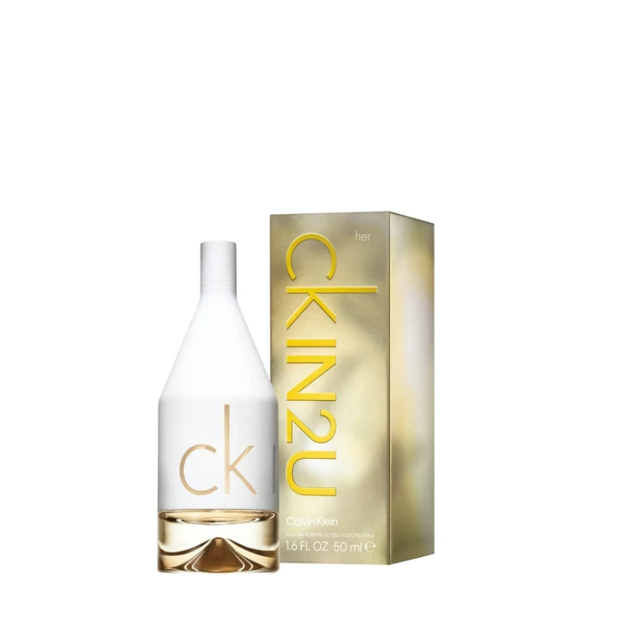 Calvin Klein In2u For Her