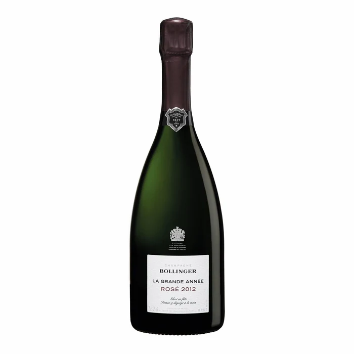 Bollinger La Grande Année Rose Wine
