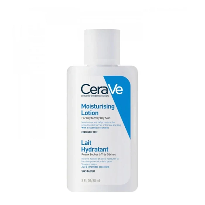 CeraVe Daily Moisturizing Lotion