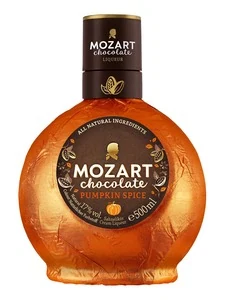 Mozart Mozart Chocolate Cream Pumpkin Spice Liqueur