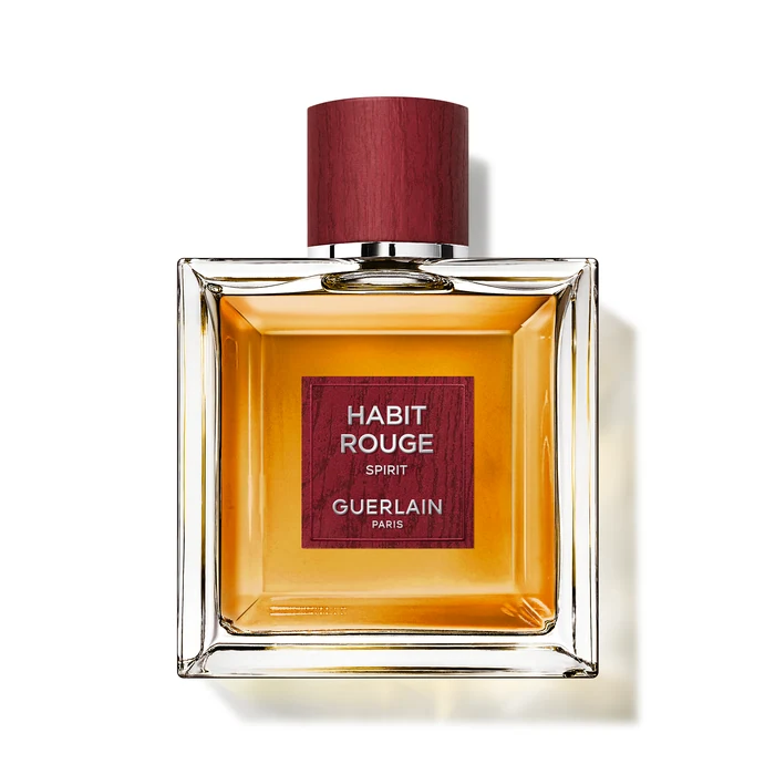 Guerlain Habit Rouge - Spirit - Parfum - Edition Limitée at Paris