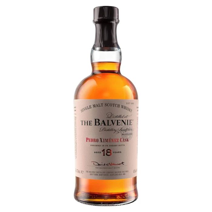 The Balvenie 18 Year Old Sherry Cask Travel Exclusive