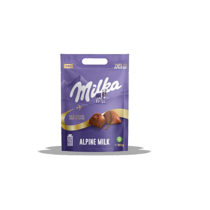 Milka Milka Moments Alpine Milk