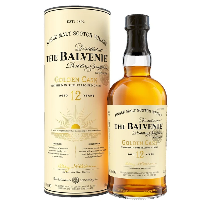 Balvenie The Balvenie 12yo Golden Cask