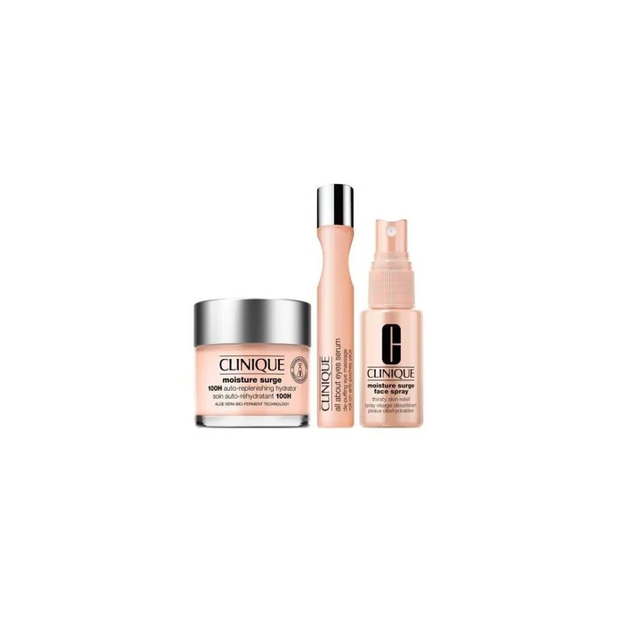 Clinique Travel set : All about Moisture