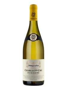 J Moreau Fils J. Moreau & Fils, Chablis Premier Cru, Fourchaumes, AOC, Burgundy, dry, white,