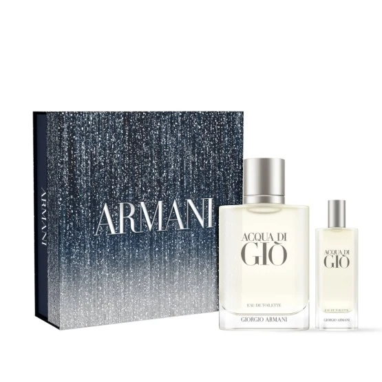 ARMANI beauty GA ADGH EDT V100+V15 H25