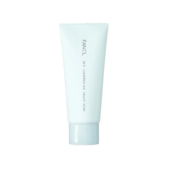 FANCL Skin Conditioning Cream Wash