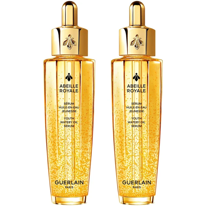 Guerlain Abeille Royale Duo Huile Liftante - Tr Coffret