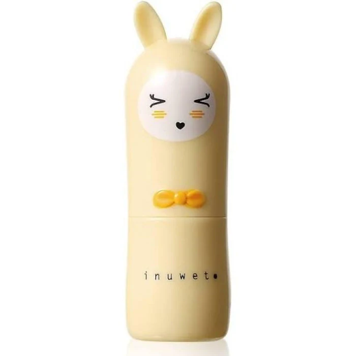 De Bruyere Inuwet Vanilla Coconut Bunny Lip Balm