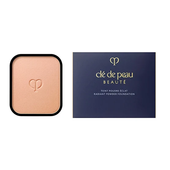 Clé de Peau Beauté RADIANT POWDER FOUNDATION Ⅱ PO10 (REFILL) 8g