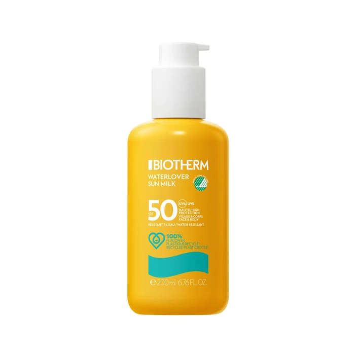 Biotherm Waterlover Sun Milk