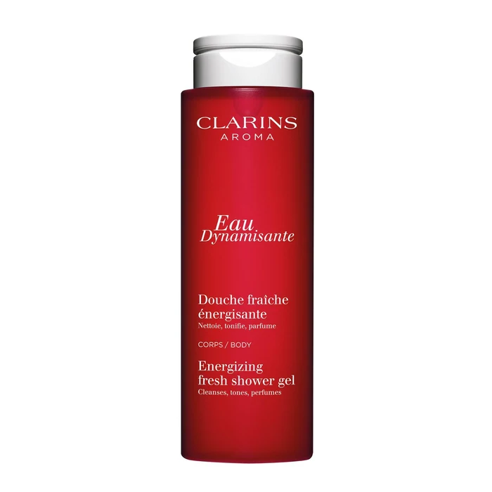 Clarins Eau Dynamistante Invigorating Fresh Shower Gel