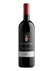 Mazzei Marchesi Mazzei, Fonterutoli Chianti Classico, Tuscany, DOCG, dry, red