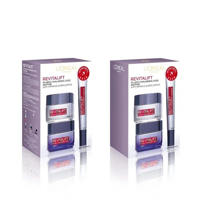 L'Oréal Paris Revitalift Filler Program