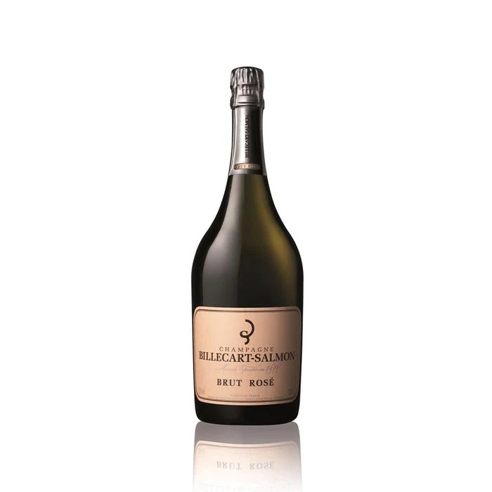 Billecart-Salmon Brut Rosé Magnum