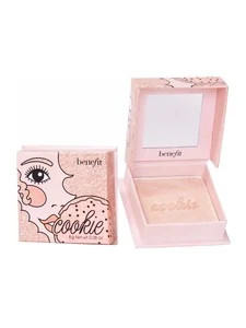 Benefit Benefit Highlighter 2022 Box of Powder Cookie Champagne