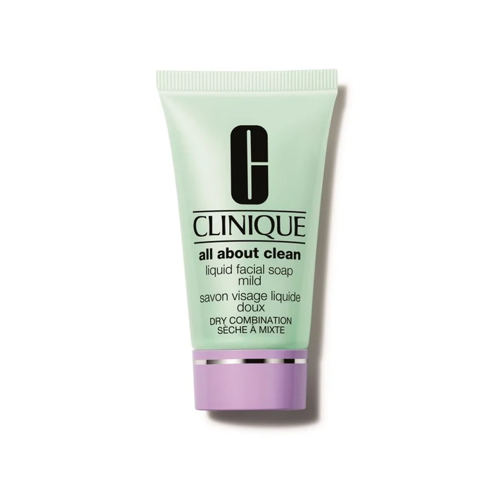 Clinique All About Clean Liquid Facial Soap Mild mini