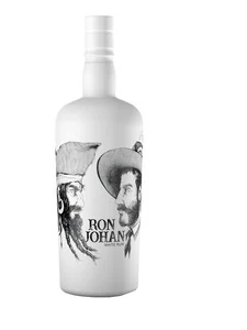 Johan Ron Johan White Rum, 40 Vol.%,