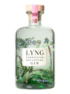 Lyng Lyng Norwegian Botanical Gin *