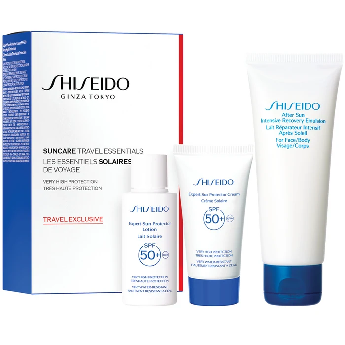 Shiseido Suncare Travel Exclusive Set 2x30ml +