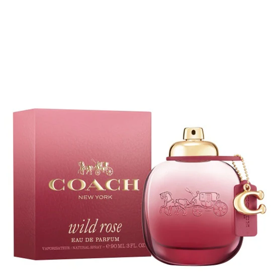 COACH COACH WILD ROSE EDP