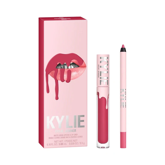 Kylie Cosmetics Kylie Matte Lip Kit
