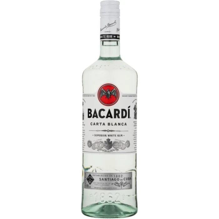 Bacardi Carta Blanca