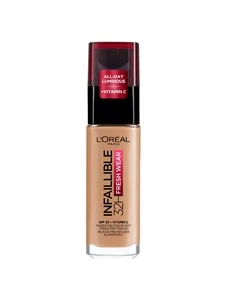 L Oreal Paris L'Oréal Paris Infaillible Foundation 260 Soleil Dore/G N° 260