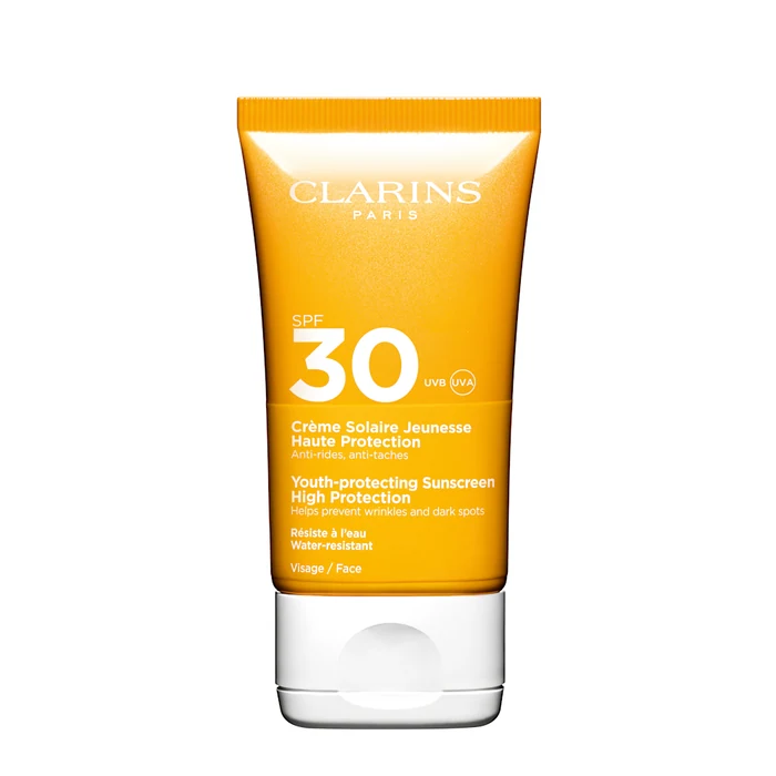 Clarins Sun Care Face Cream
