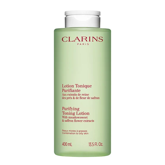 CLARINS Purifying Toning Lotion