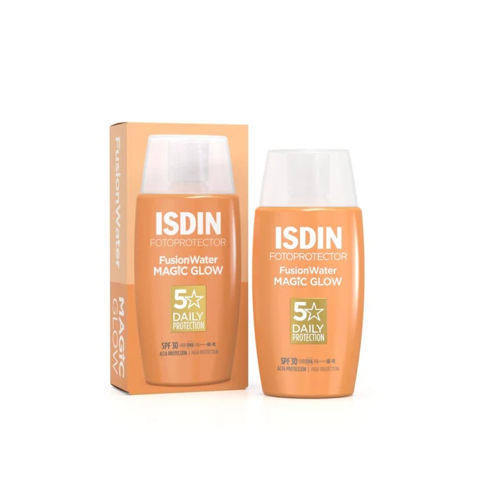 Isdin Fusion Water Magic Glow