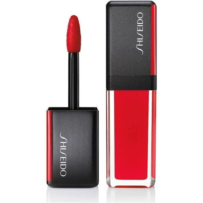 Shiseido LacquerInk Lipshine at Paris