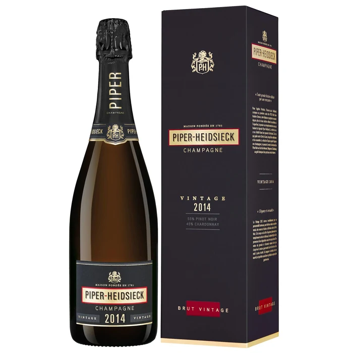 Piper-Heidsieck Vintage
