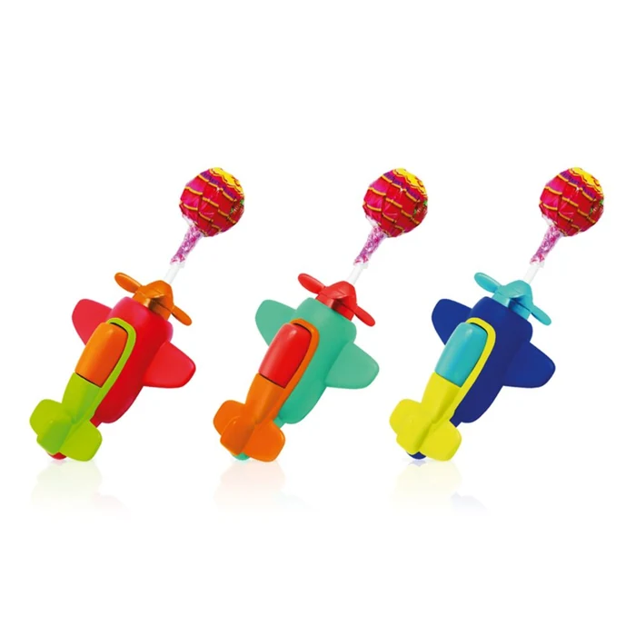 Chupa Chups Crazy Plane 12g