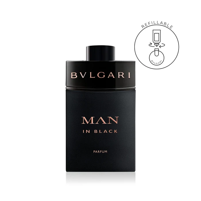 Bvlgari Bvlgari Man In Black at Madrid