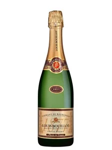 Louis Bouillot Louis Bouillot, Perle de Vigne, Crémant de Bourgogne, AOC, brut, white