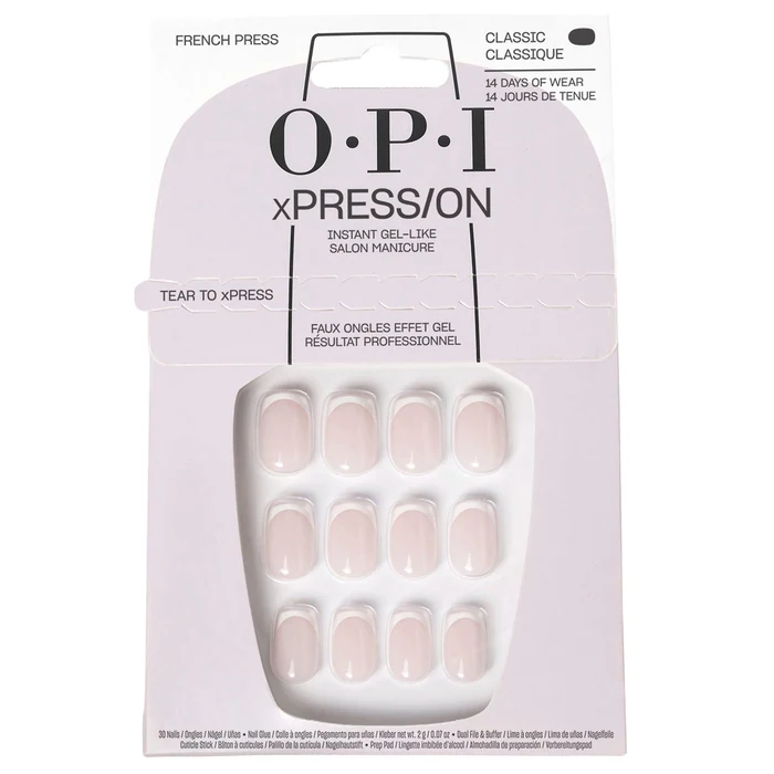 OPI xPRESS/ON