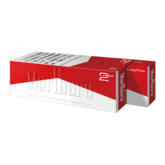MARLBORO Marlboro BOX 400S