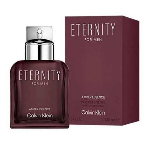 CALVIN KLEIN Eternity for Men - Amber Essence - Parfum - 100ml