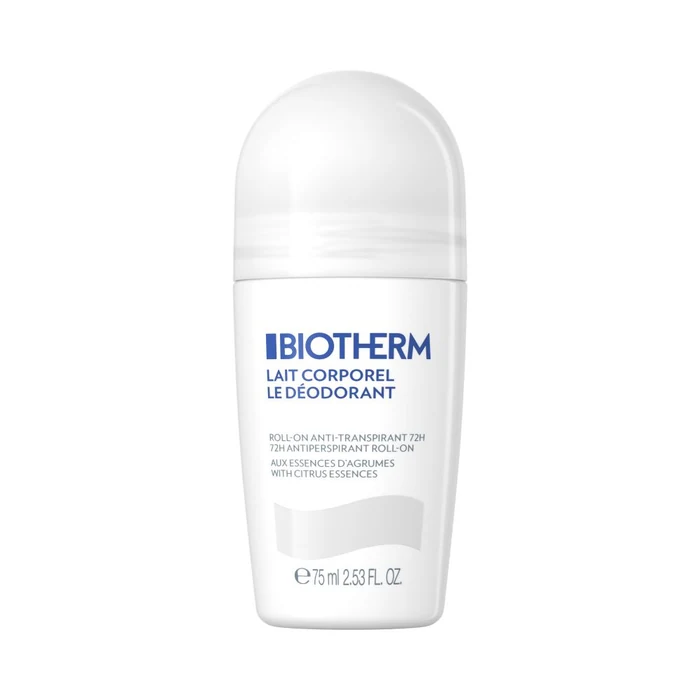 Biotherm Deo Lait Corporel Roll-on