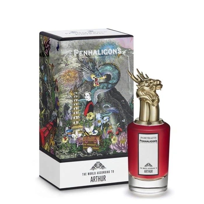 Penhaligon's The World Accordingly To Arthur