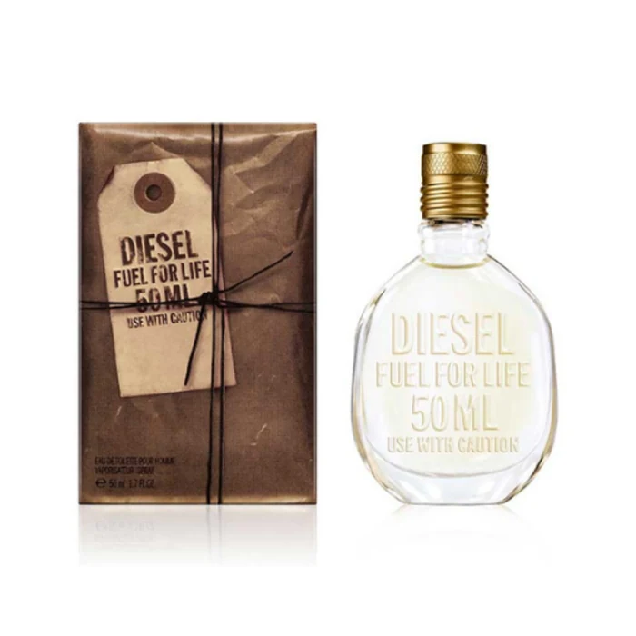 Diesel Fuel For Life Homme